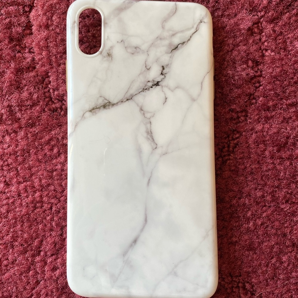 iPhone XS Max phone case